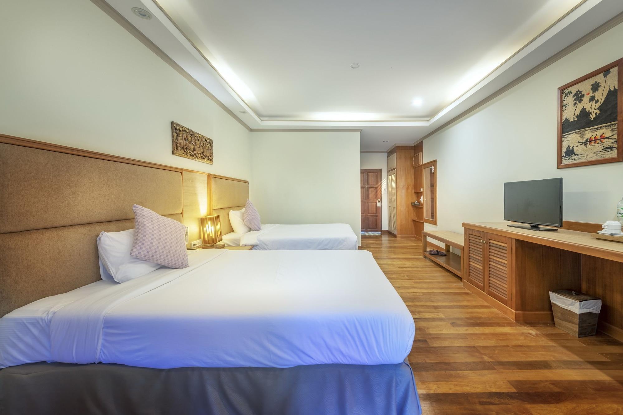 Vana Varin Resort HHQ Buitenkant foto