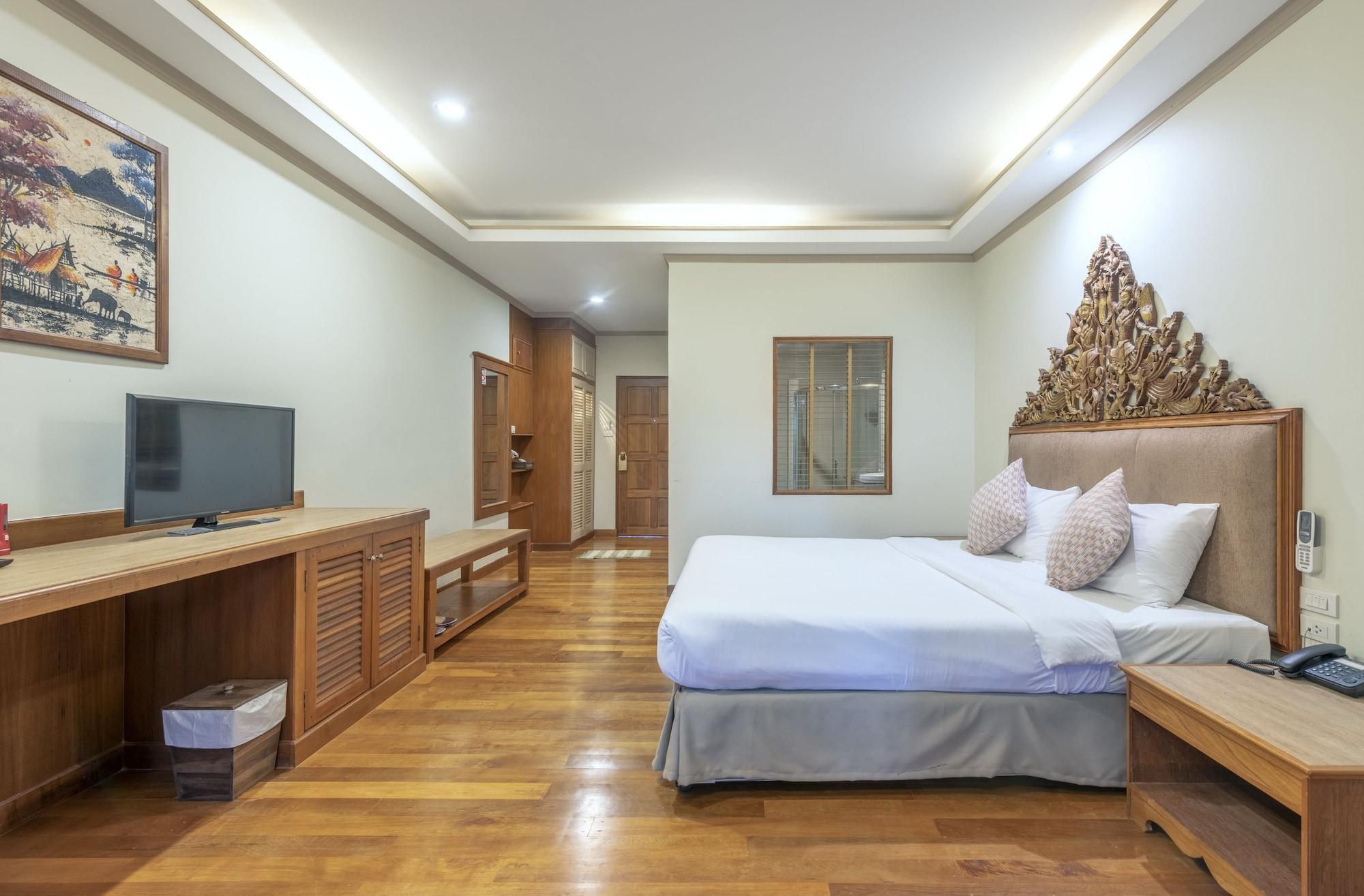 Vana Varin Resort HHQ Buitenkant foto