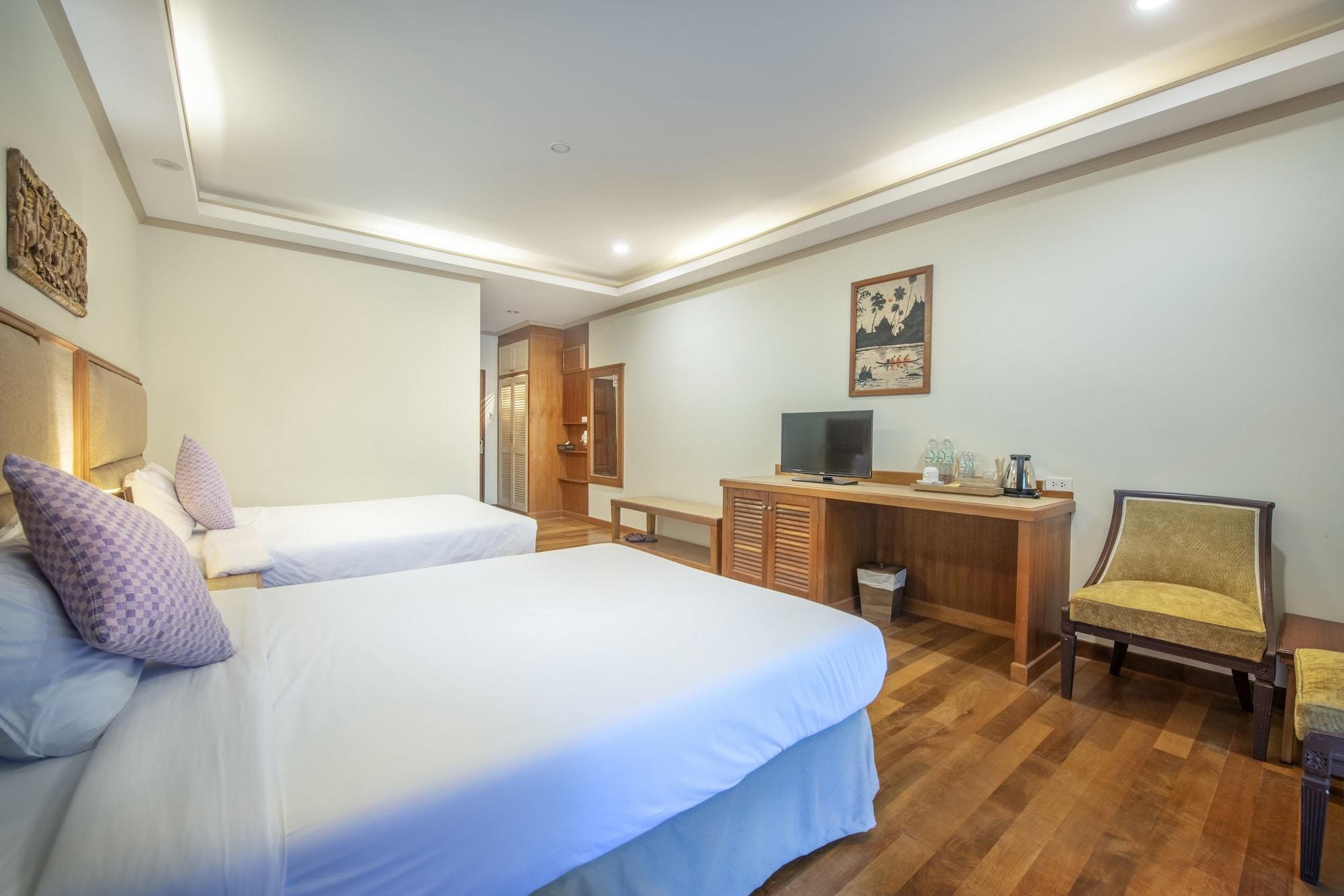 Vana Varin Resort HHQ Buitenkant foto