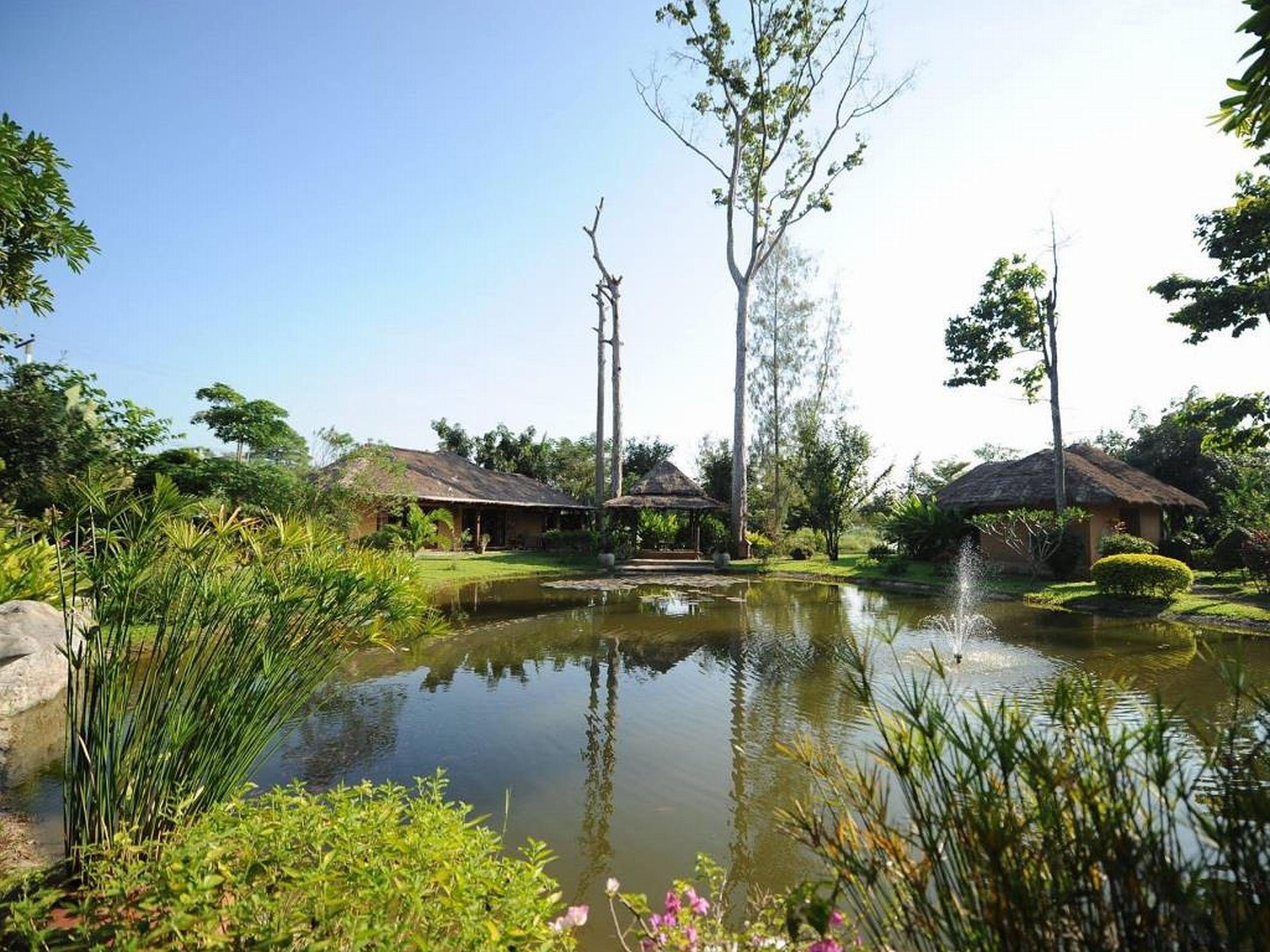 Vana Varin Resort HHQ Buitenkant foto