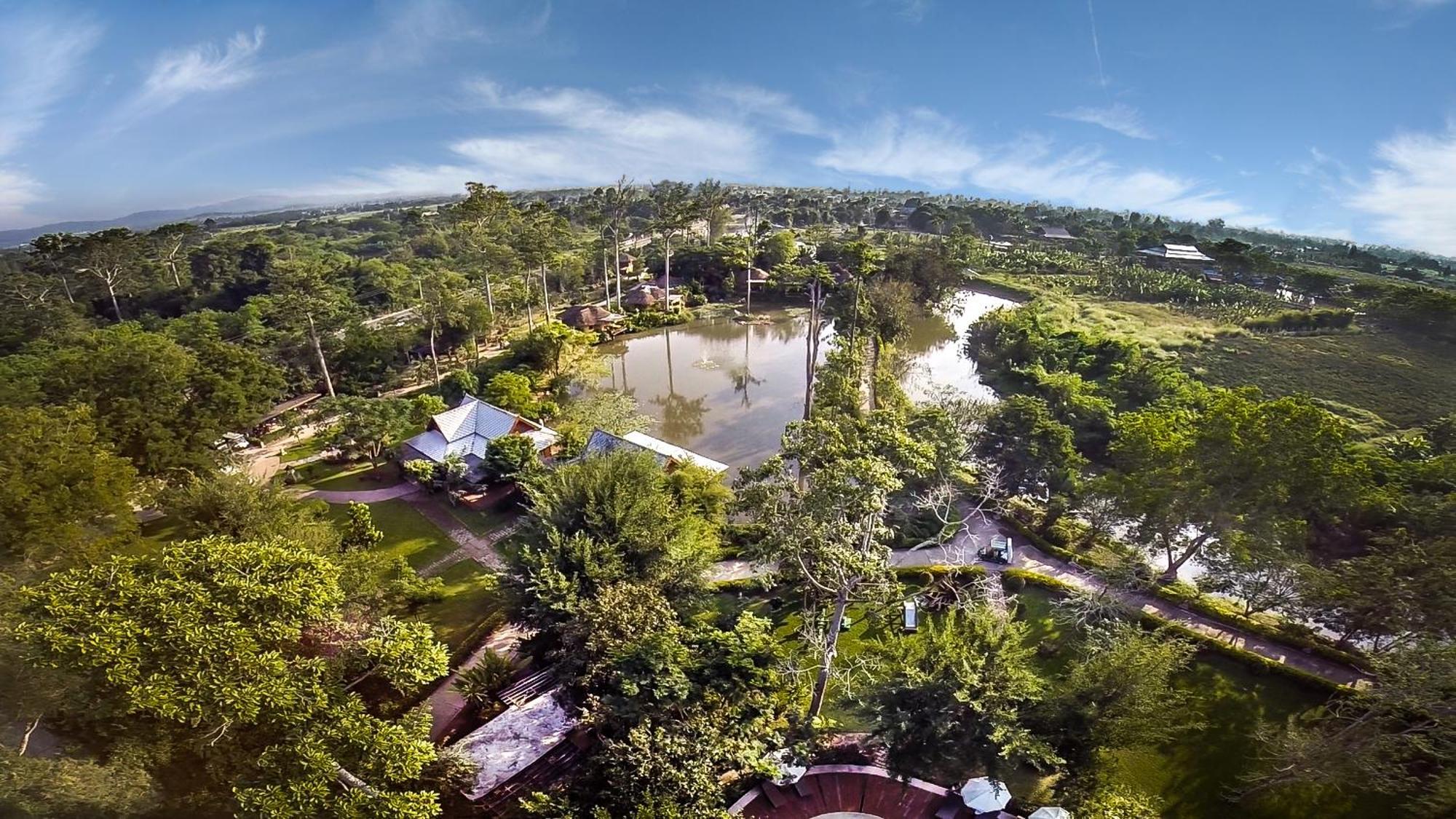 Vana Varin Resort HHQ Buitenkant foto