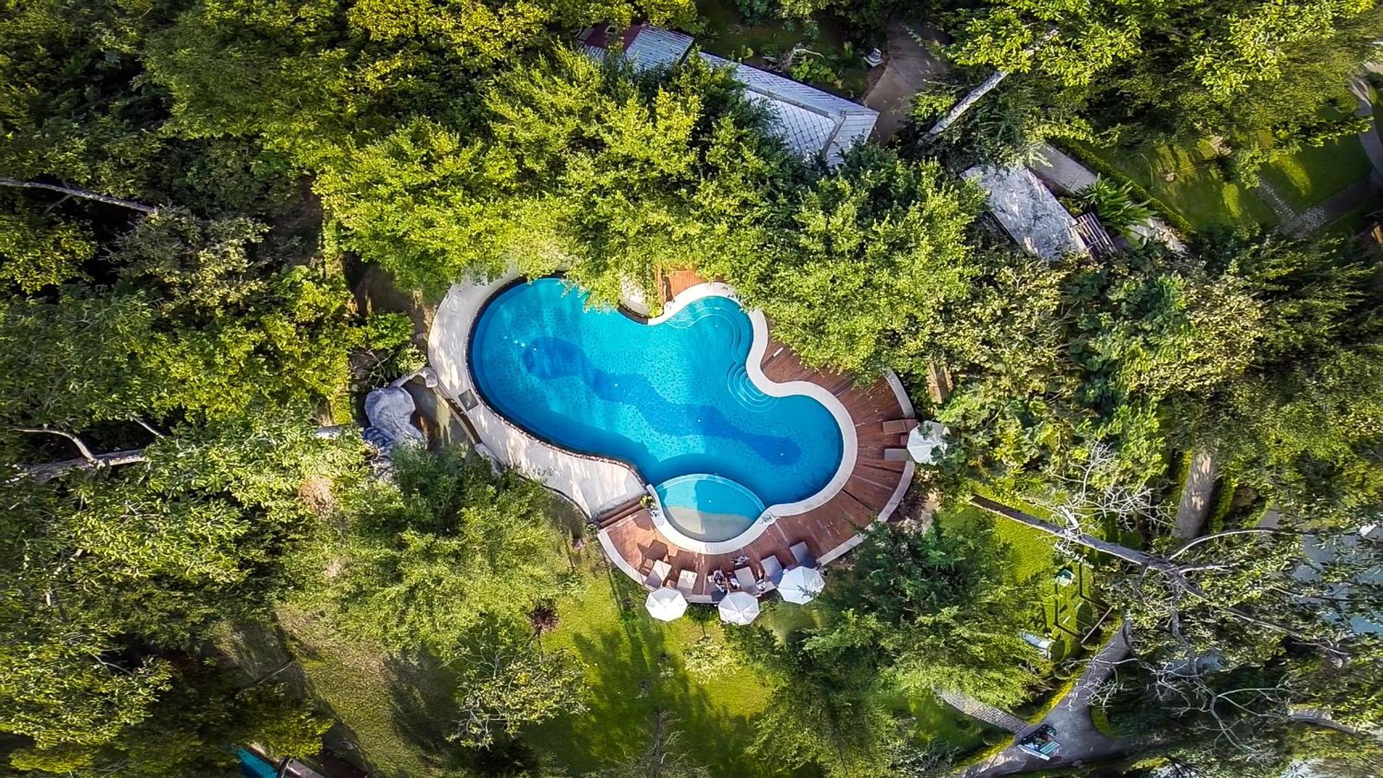 Vana Varin Resort HHQ Buitenkant foto