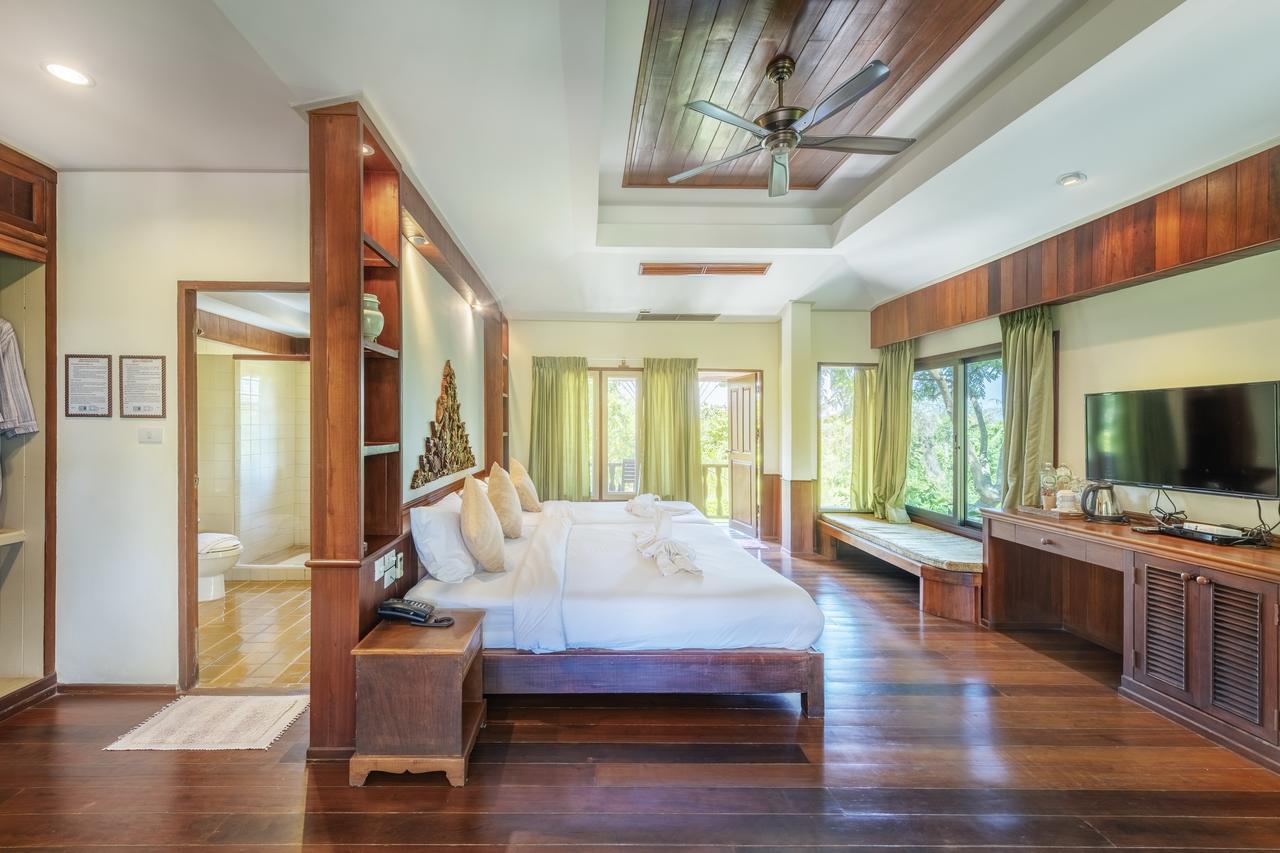 Vana Varin Resort HHQ Buitenkant foto