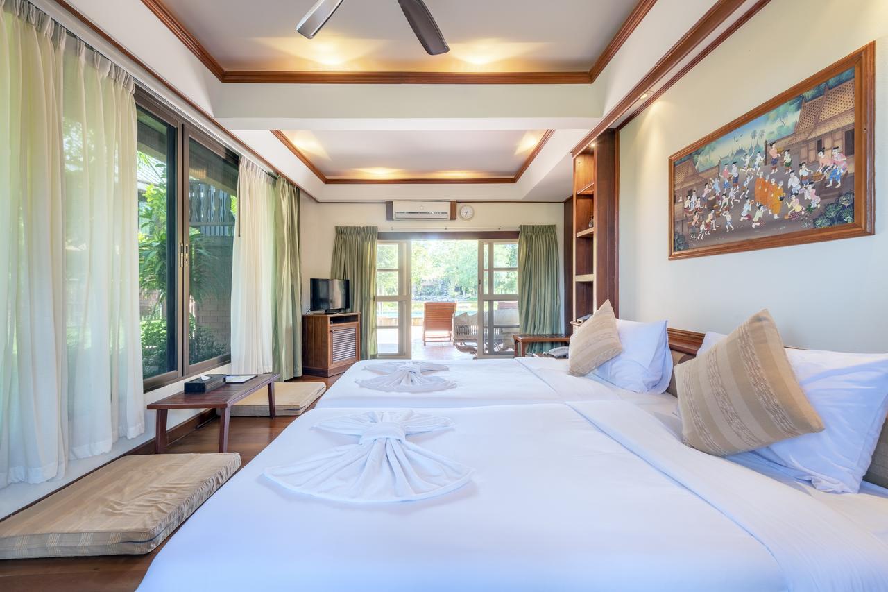Vana Varin Resort HHQ Buitenkant foto