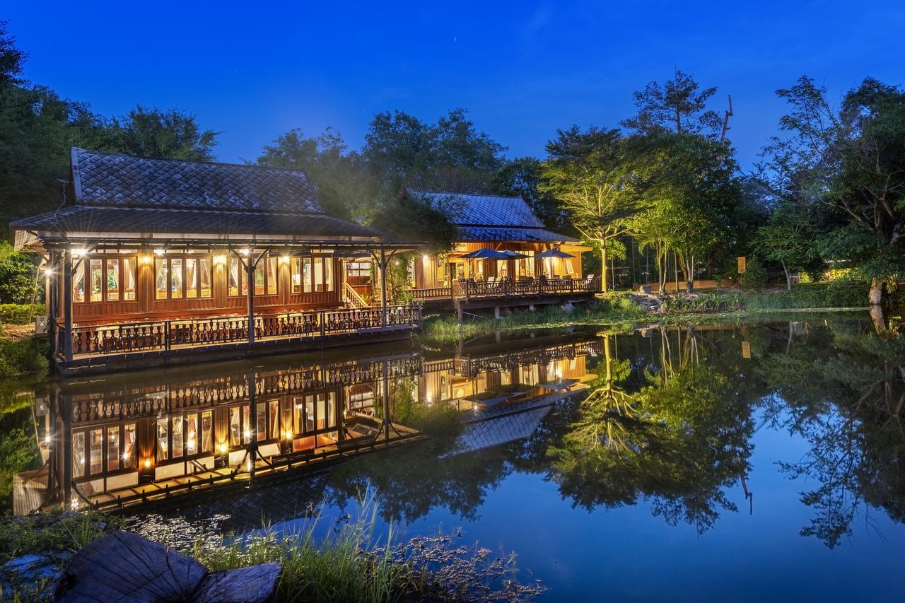 Vana Varin Resort HHQ Buitenkant foto